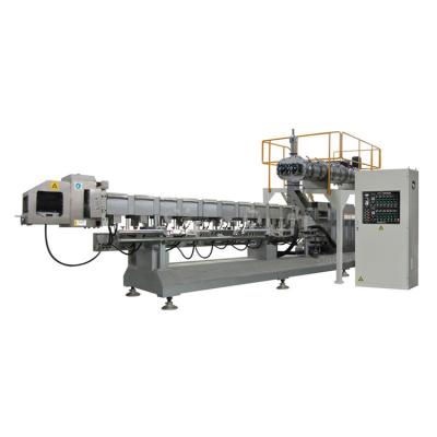 China Factory China hot sale oatmeal breakfast cereal extruder machine for sale