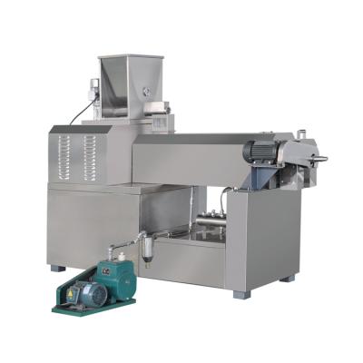 China Dog Dog Treat Bone Extruder Processing Machine Line for sale