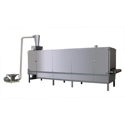 China Medicine Curing Multilayer Dog Food Fish Feed Drying Machine for sale