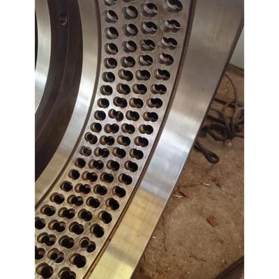 China food & Beverage Plant Ring Die For Buhler 660 Poultry and Livestock Feed Pellet Ring Die Buhler ing Die Buhler660.138 (dpab) Ring Matrix for sale