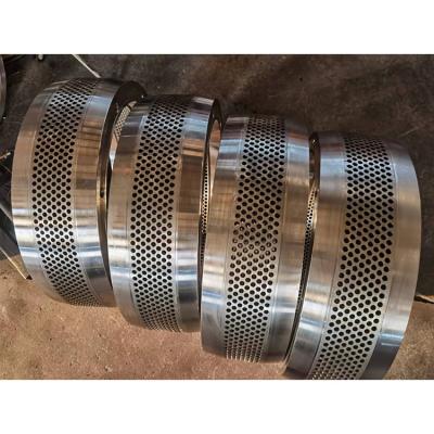 China food & Factory Direct Beverage Ring Die For Buhler Feed Pellet Mill Ring Die Buhler 660.265 (dphd) Buhler 660 Matrix Factory Direct for sale