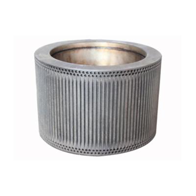 China Press Pellets Pellet Mill Parts Ring Roller /roller Shell For Wood Pellet Machine Spare Parts for sale