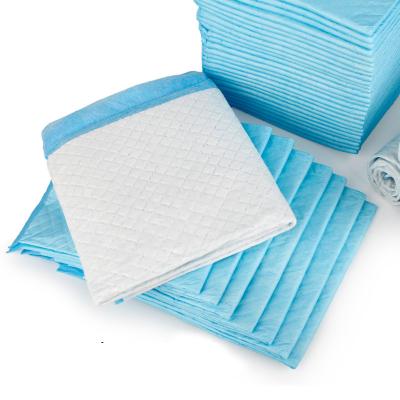 China 10 Pcs Viable Super Absorbent Dog Cat Disposable Diaper Pee Pads For Dog for sale