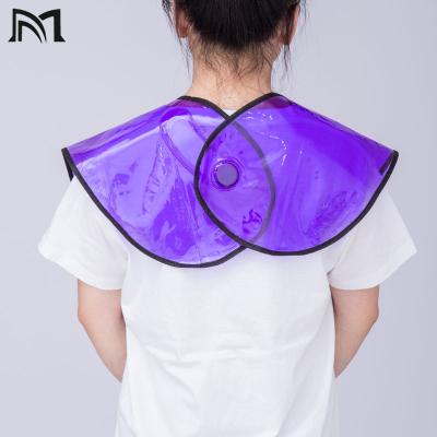 China Good Quality Cartoon Hairdressing Cape Shampoo Beauty Salon Barber Cutting Treatment Shawl for sale