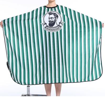 China Wholesale Professional Salon Barber Cape Hair Cutting Capes New Design Anti-Static Hair Cutting Cape for sale