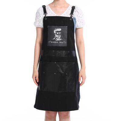 China New Product Cheap Bulk Wholesale Aprons Anti-Static Denim Apron Work Waist Stain Product for sale