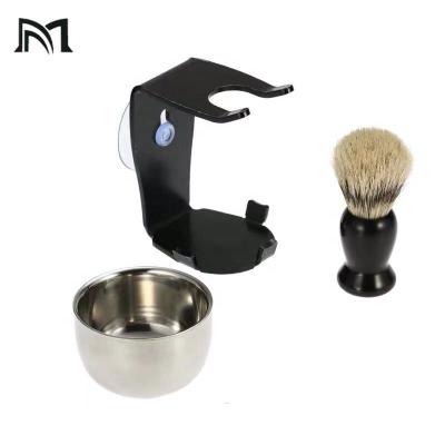 China Contemporary Shaving Brush Men's Shaving Brush Best Selling Bowl Beauty Shaving Tools for sale