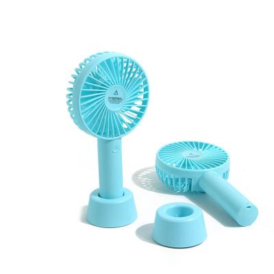 China New Small And Easy Commercial To Carry Fan Handheld Portable Mini Portable Handheld Fan for sale