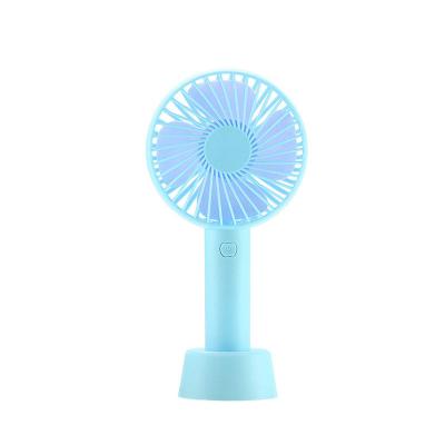 China Commercial Hot Sales Small And Easy To Carry Fan Mini Handheld Fan Portable Electric Hand Held for sale