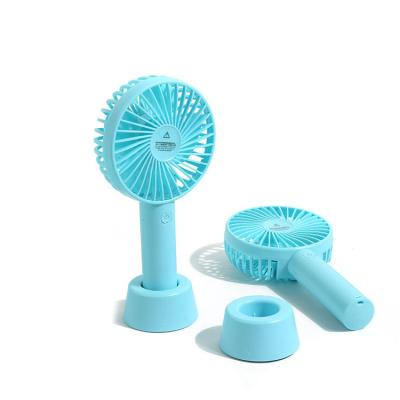 China Factory Commercial Supply Mini Handheld Fan Portable Mini Handheld Rechargeable Small Fan for sale