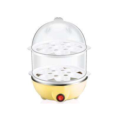 China Wholesale Household Factory Kitchen Appliances Small Blue Egg Steamer for sale