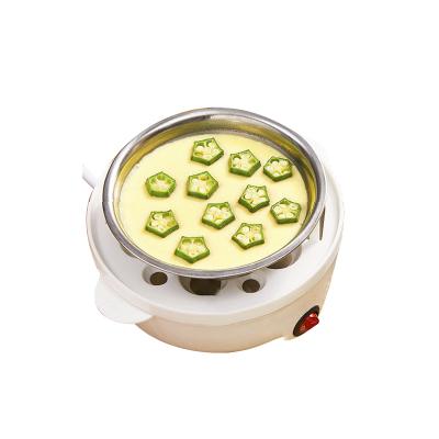 China Household Factory Wholesale Electric Lazy Egg Cooker for Beginners Multifunctional Egg Steamer for sale