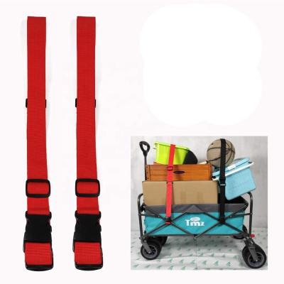 China Travel Bags Trolley Adjustable Security Expandable Parts Buckle Strap Expandable Luggage Belt Fixed Suitcase Telescopic Belt zu verkaufen