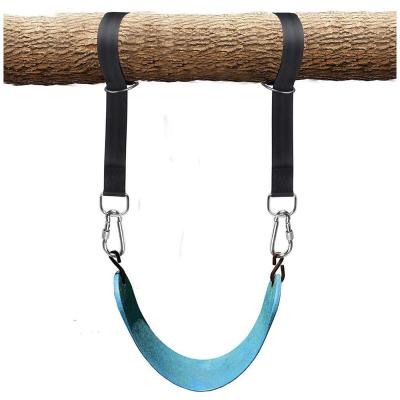 China High Tenacity Easy Safe Installation Tree Swing Strong Swing Straps Hammock Tree Hanging Adjustable Straps en venta