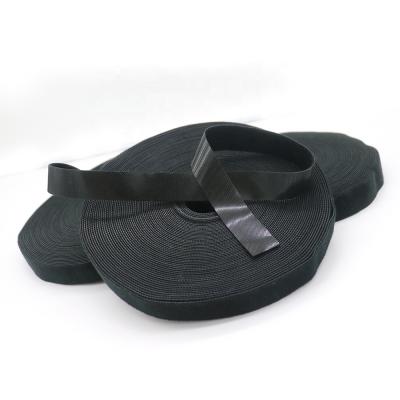 Cina Viable Manufacturer Custom Double Sided Self-Gripping Back To Hook And Loop Fastener Back Band In Stock in vendita