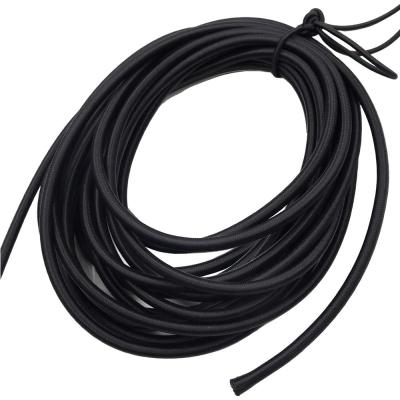 Κίνα 2mm Durable Stretch Cord DIY Rubber Adjustable Elastic Band Around Bungee Cord προς πώληση