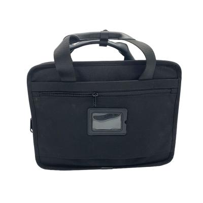 중국 Wholesale Factory Color Man Handbag Travel 16 Inch Business Computer Laptop Bag Office Briefcase For Men 판매용