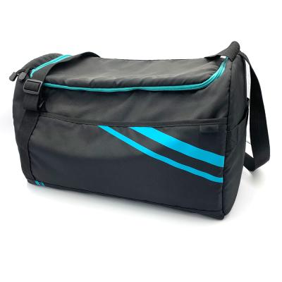 Chine Custom Fashion Travel Bag Weekend Duffel Bags Waterproof Sport Gym Bag With Compartment à vendre