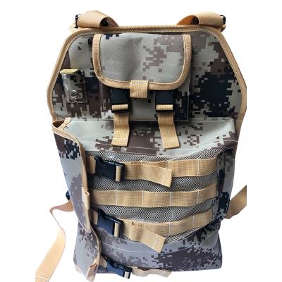 중국 1000D Nylon Good Quality Range Tactical Bag Military Rucksack Gun Case With Lock 판매용