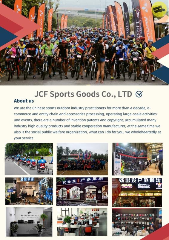 Verified China supplier - Fuzhou Cangshan District Jcf Sports Store