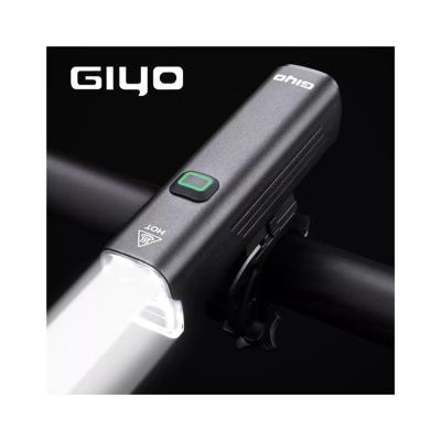 China High Brightness High Brightness Bicycle Headlight Light USB Rechargeable Head Light Safety Bicycle Lamp for sale