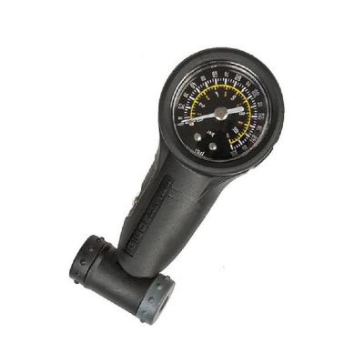 China The bicycle tire and car tire bicycle tire measuring valves multi-function air pressure bicycle car dial tire pressure gauge for sale