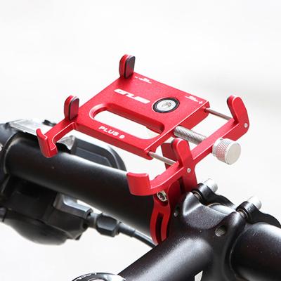 China Cruisers GUB Rotatable Universal Bicycle Phone Holder 3.5quot to 7.15quot Inch Navigation View Road Bike Universal Bicycle Phone Holder for sale