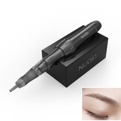 China Permanent Makeup Machine Handles Devices Microblading Machine Wireless PMU Tattoo Pen Machine for sale