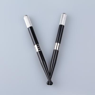 China FAMISOO Permanent Microblading Pen Manual Pen Tattoo Set Disposable for Eyebrows for sale