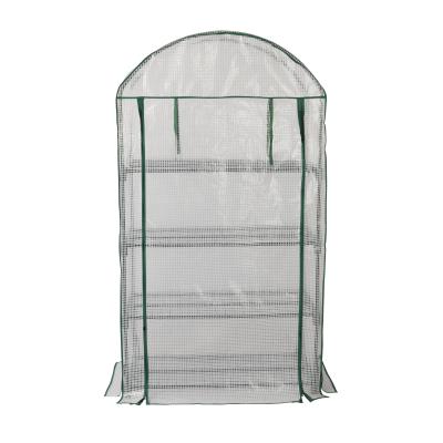 China ECO-FRIENDLY Mini Greenhouse - 4 Tier Indoor Greenhouse - Greenhouses For Outdoors - Use In All Seasons For Plants for sale