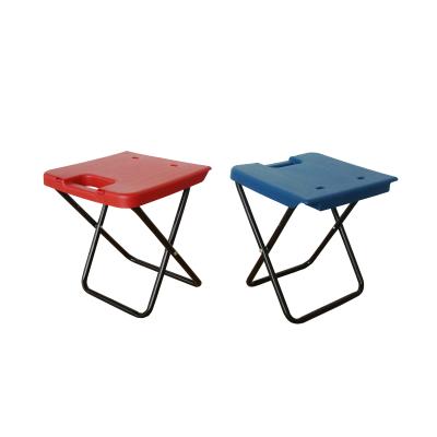 China New Design Cheap and Reasonable Price Plastic Foldable Stool (Height) Adjustable for sale