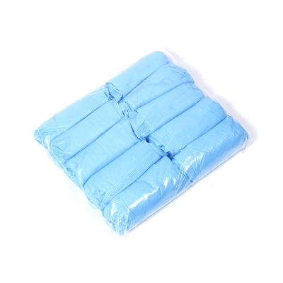 China PP production of 30g PP disposable nonwoven non-slip shoe covers for sale