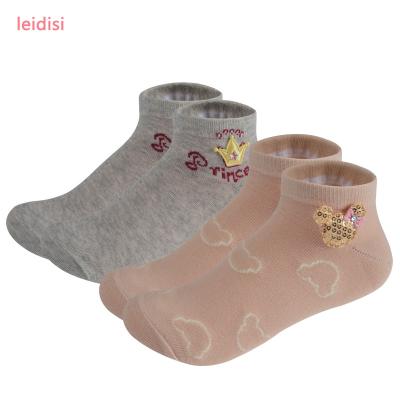 China Accessories Socks 6 Accessories Girls Socks Ladies Cotton Custom Sweat-absorbency Breathable Socks In Stock for sale