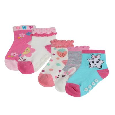 China Non slip baby socks 1-3 years old fashion wholesale high quality baby non-slip socks for sale