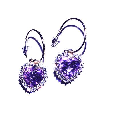 China FASHIONABLE S925 Needle Fashion Japanese and Korean Tassel Earrings Female Silver Earrings for sale