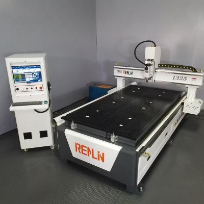 China Furniture china cnc router 3d wood cnc cutting machine 1325 for sale