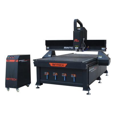 China High Precision 1325 Servo Driven CNC Router Acrylic Processing Machine for Acrylic/Wood/Aluminum/PVC/Foam/MDF/Copper for sale