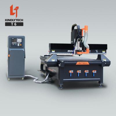 China Advertising production acrylic processing / decoration heavy duty 3d china advertising diy acrylic cnc router machine cutting cnc router machine for sale