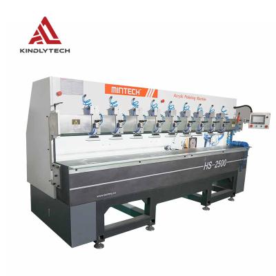 China Diamond Polishing Machine Manufacture Acrylic General Purpose Automatic Acrylic Edge Polishing Machine For Sale for sale