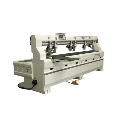 China High Speed ​​Wood Hole Drilling Length 2800mm CNC Wood Side Hole Drilling Machine Price for sale