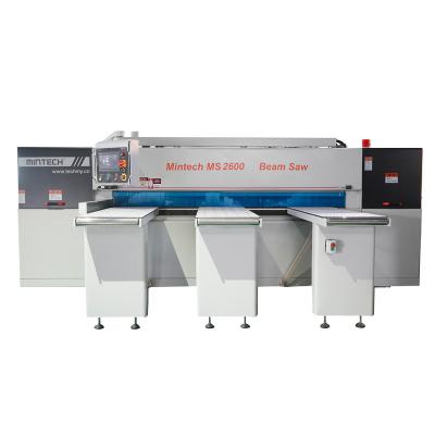 China VERTICAL Beam Saw Automatic Wood Working Machine Panel Beam Saw (MS2600) for sale