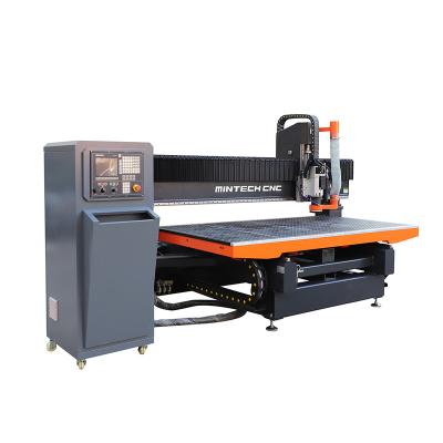 China Advertising Canton 3d cnc router machine cnc acrylic heavy duty steel router decoration production/construction processing cnc router for sale