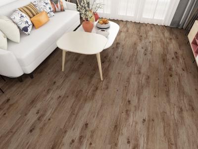 China Residential Anti Slip 2.5mm LVP Vinyl Flooring for sale