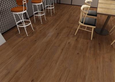 China 1.8mm Self Adhesive LVT Flooring for sale