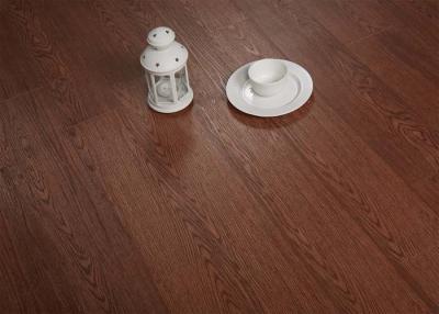 China Dry Back 40N Peeling Strength 3mm Wood LVT Flooring for sale