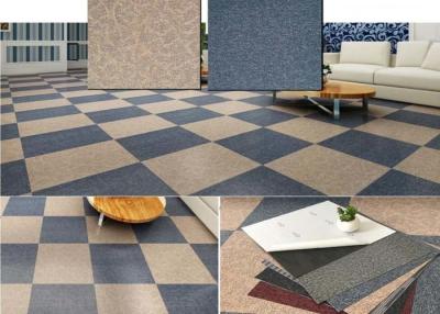 China 6×36inch 2mm Carpet Vinyl Self Adhesive Floor for sale