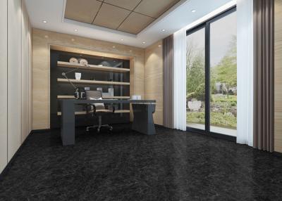 China De commerciële Vinylbevloering maakt 2mm waterdicht 18 de Marmeren LVT Bevloering van ″ ×18 ″ Te koop