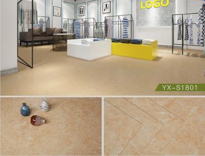 China Brandweerstand 18 de Marmeren LVT Bevloering van 