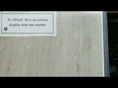 LVT Floor production