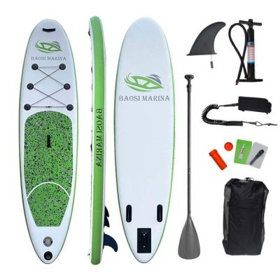 China Hot Selling Water Sport Activity New Design Inflatable Stand Up Paddle Board Sip Boards Inflatable Standup Paddleboard for sale